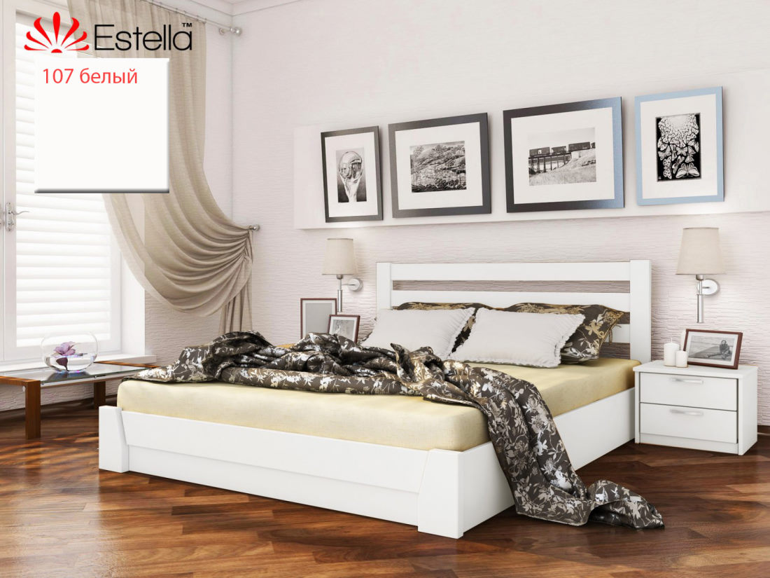 Кровать Estella Selena / Селена  фото